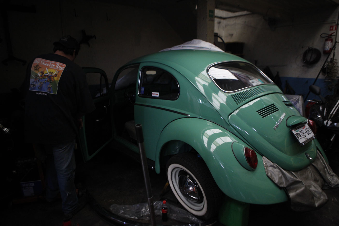 Mexico VW Beetles Photo Gallery